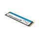 3. Lexar NM610 Pro NVMe SSD, PCIe 3.0 M.2 Typ 2280 - 500 GB