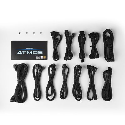 14. Zasilacz Chieftec ATMOS CPX-750FC