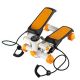 9. Stepper prosty z linkami HMS S3092 pomarańczowo-biały