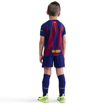 4. Komplet Nike FC Barcelona 2025/2026 Stadium Home HJ5619-456