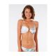 9. Góra Bikini RIP CURL COASTAL PALMS BANDEAU