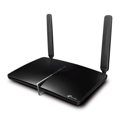 3. TP-Link Archer MR600 router bezprzewodowy Gigabit Ethernet Dual-band (2.4 GHz/5 GHz) 4G Czarny