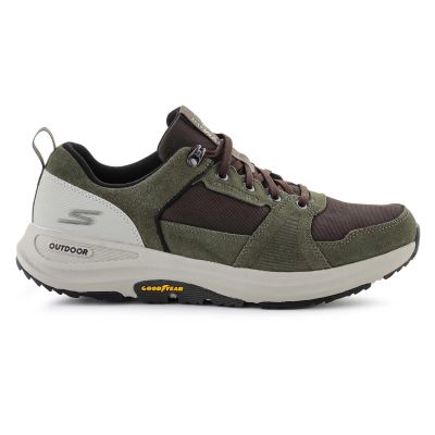 8. Buty Skechers Go Walk Outdoor - M 216106-OLBR