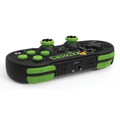 2. Hyperkin M01328-MTCN kontroler gier Czarny, Zielony Bluetooth Gamepad Android, MAC, Nintendo Switch, Nintendo Switch OLED, PC, iOS