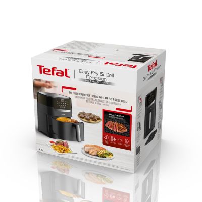 39. Frytkownica TEFAL Easy Fry&Grill Precision EY505815
