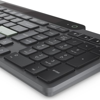 10. Lenovo Self-Charging Bluetooth Keyboard-US English 4Y41R69489