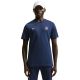 Koszulka męska Nike PSG Essential granatowa IM1664 410 XL