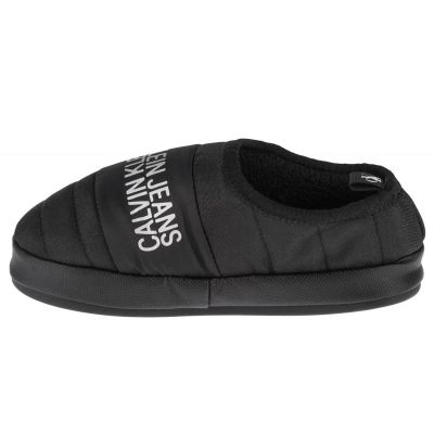 3. Kapcie Calvin Klein Home Shoe Slipper W Warm Lining W YW0YW00412-BEH