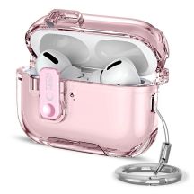 Etui Tech-Protect Bounce Pro na AirPods Pro 3 - różowe