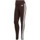 2. Legginsy damskie adidas Optimé Essentials 7/8 brązowe KC2947