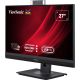 3. Viewsonic VG Series VG2757V-2K LED display 68,6 cm (27") 2560 x 1440 px Quad HD Czarny