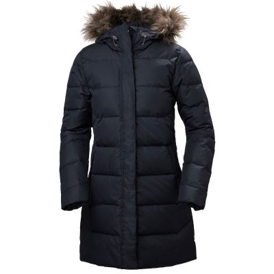 2. Helly Hansen damski płaszcz W ADEN DOWN PARKA 54429 597