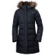 2. Helly Hansen damski płaszcz W ADEN DOWN PARKA 54429 597