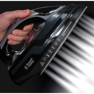 5. Żelazko Russell Hobbs 20630-56(3100W /czarny)