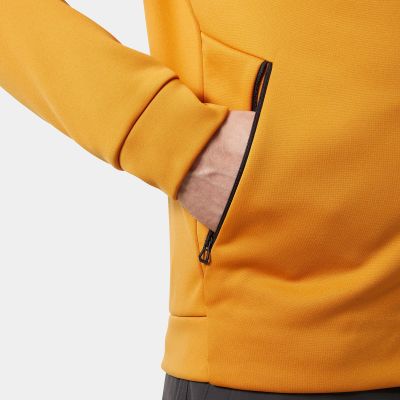 4. Helly Hansen męska kurtka HP FLEECE JACKET 2.0 34289 399