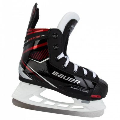3. Łyżwy regulowane Bauer Lil Rookie Jr 1060541-2