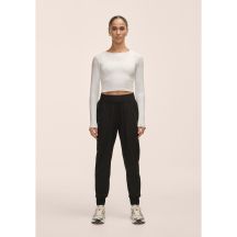 Spodnie damskie CASALL Everywhere Woven Pant kolor czarny