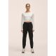 Spodnie damskie CASALL Everywhere Woven Pant kolor czarny