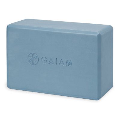12. Kostka do jogi Gaiam 63680