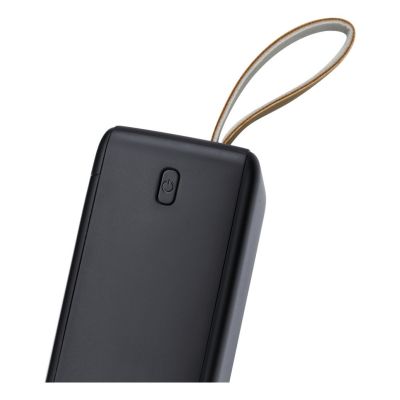 12. Rivacase VA1084 bank mocy Litowo-polimerowy (LiPo) 40000 mAh Czarny