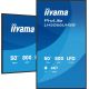 5. iiyama LH5066UHSB-B1AG signage display Płaski panel Digital Signage 127 cm (50") LCD Wi-Fi 800 cd/m2 4K Ultra HD Czarny Procesor wbudowany Android 24/7
