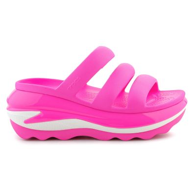 7. Klapki Crocs Mega Crush Triple Strap 209842-6TW 