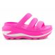 7. Klapki Crocs Mega Crush Triple Strap 209842-6TW 