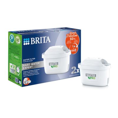 9. Filtr Brita Maxtra Pro Hard Water Expert 2 szt