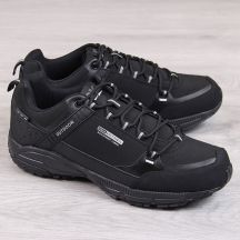 Buty trekkingowe wodoodporne czarne DK DK11A