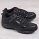 Buty trekkingowe wodoodporne czarne DK DK11A