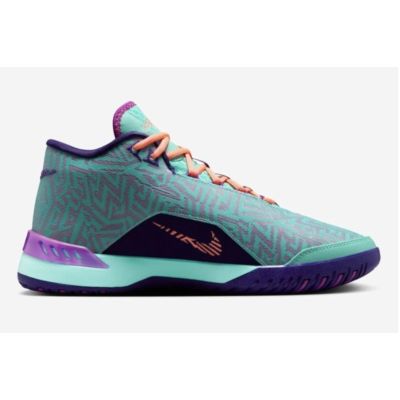 2. Buty Nike Lebron James NXXT Genisus HYPER TURQ/VIVID PURPLE-COURT PURPLE - HF0712-300