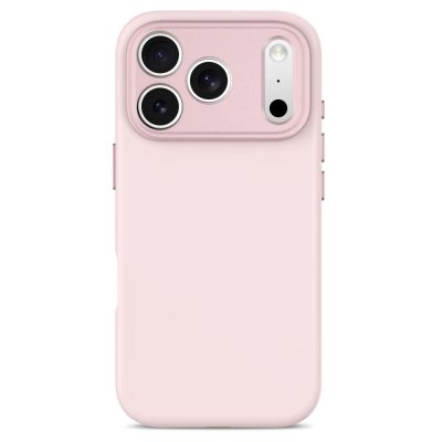 3. Etui Tech-Protect Uniq MagSafe CC na iPhone 18 Pro / 17 Pro - różowe