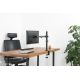 12. Neomounts FPMA-D550BLACK akcesorium do montażu monitorów