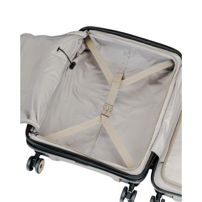 21. Walizka kabinowa SwissBags Echo 55 cm 17782 szampański