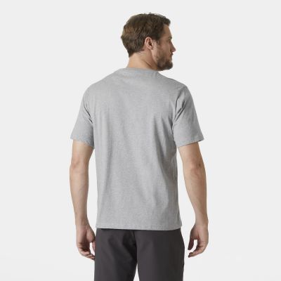 5. Koszulka Helly Hansen HH Logo 3.0 M 54596 949