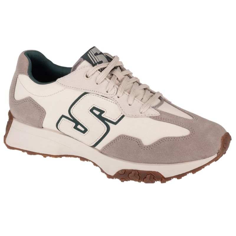 Skechers Upper Cut Neo Jogger - Lantis 210744-OFWT Białe 41