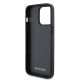 7. Etui Mercedes Leather Urban Bengale do iPhone 15 Pro - czerwone