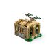 16. LEGO Harry Potter 76445 Zamek Hogwart: zajęcia z zielarstwa