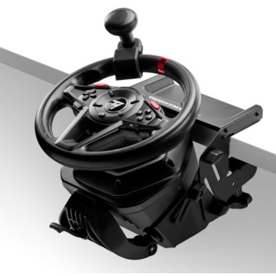 2. Kierownica typu thrustmaster T128P Simtask Pack FF Wheel (PST/PC) sprzedaż detaliczna