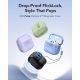 8. Etui ESR Pulse HaloLock MagSafe na Apple AirPods 4 / 5 - jasnoniebieskie
