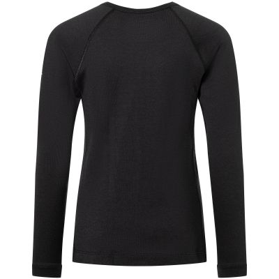 2. Longsleeve dziecięcy SUPER.NATURAL K ARCTIC230 LS czarny