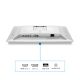 29. MONITOR PHILIPS EVNIA QD-OLED 27" 27M2N6501L/00 240Hz