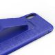 4. Etui Adidas SP Grip Case na iPhone Xr - niebieskie