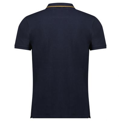 3. Koszulka polo Canadian Peak KARITEAK NAVY RM MEN 254 (RBMSX1759H/CP-MARINE)