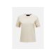 Koszulka PEAK PERFORMANCE Original Small Logo Tee Women beżowy
