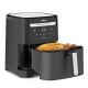 13. Tefal Easy Fry & Grill EY8018 6,5 l Autonomiczny 1830 W Frytkownica na gorące powietrze Czarny