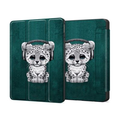 2. Etui Tech-Protect SmartCase na Xiaomi Redmi Pad 2 11.0 - zielone