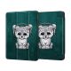 2. Etui Tech-Protect SmartCase na Xiaomi Redmi Pad 2 11.0 - zielone