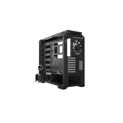 5. Obudowa BE QUIET! SILENT BASE 601 BG026 (ATX, Extended ATX, Mini ATX, Mini ITX; kolor czarny)