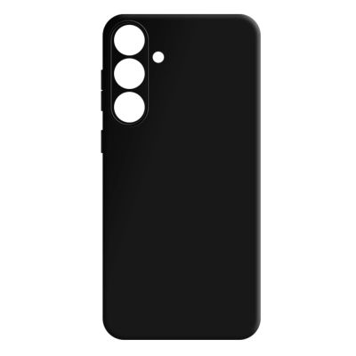 4. Etui 3mk Matt Case Pro na Samsung Galaxy S24 - czarne